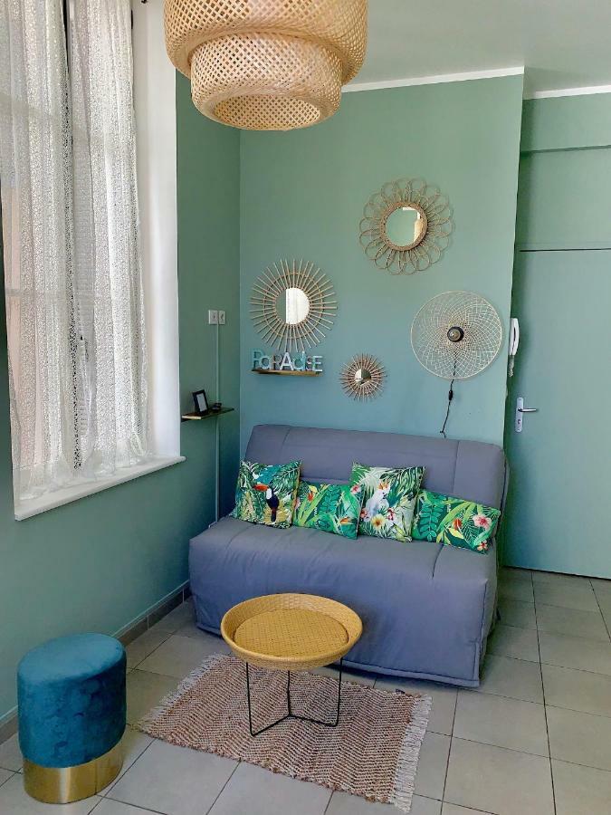 Sunny Studio Vieux Port Marsella Exterior foto